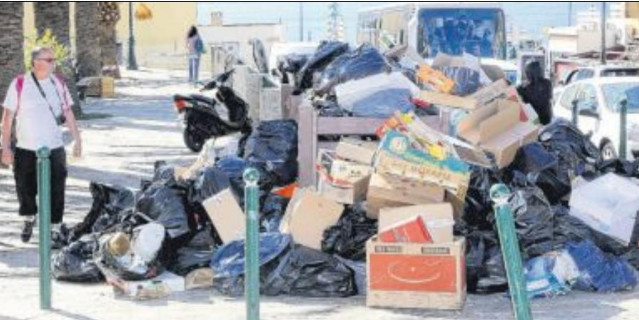 Quand la Corse se prépare à exporter ses déchets 