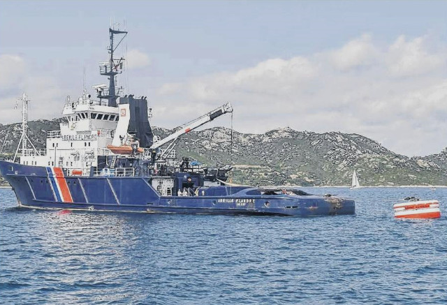 S'amarrer sans nuire aux fonds marins
