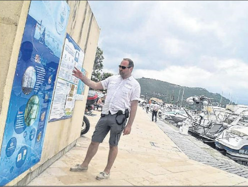 Le port de Saint-Florent, toujours à la pointe en matière écologique