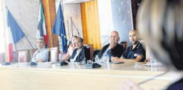Les ports urbains dans le sillon européen