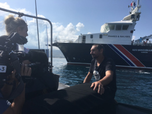 Récifs articiels...Quand le béton a du bon Récifs articiels...Quand le béton a du bon