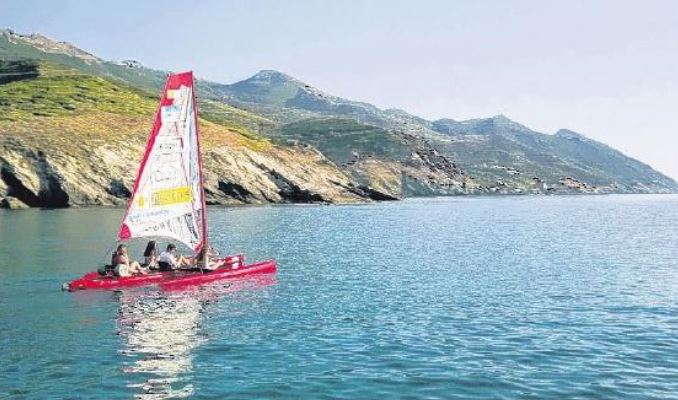 Un mois en mer pour la science