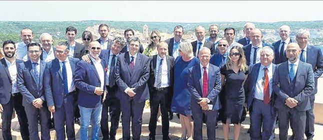 Coopération corso-sarde pour l'avenir des Bouches de Bonifacio
