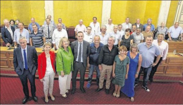 Les maires de Corse du Sud relancent le débat sur les déchets