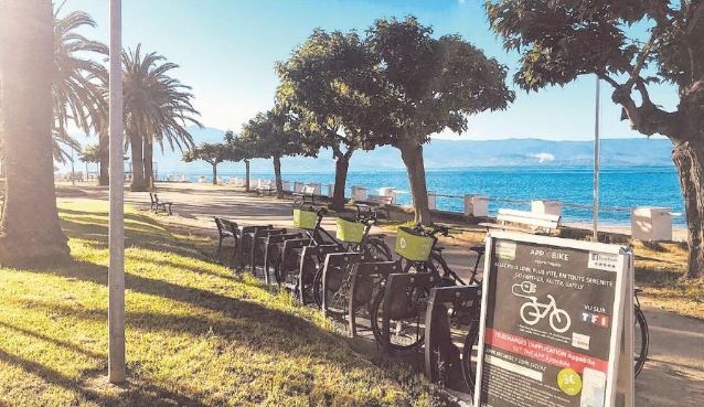 Le vélo à la conquête de la Corse ?