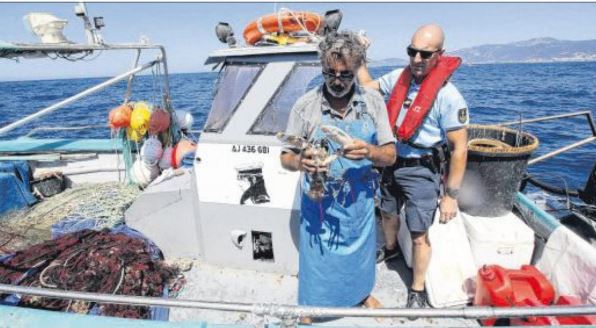 A bord avec la gendarmerie maritime : la grande patrouille