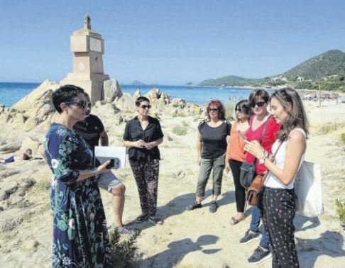 Pavillon bleu :Trottel et Terre sacrée, premiers de la classe