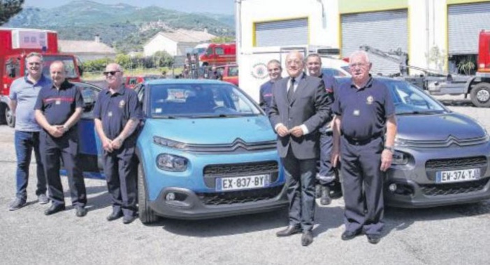 Campagne feux de forêts, les pompiers retraités sur le qui-vive