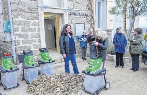 Le broyage des végétaux, un réflexe "vert" à généraliser