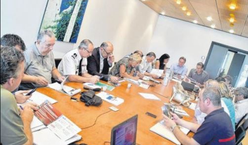 Risques : encourager la création de "réserves communales"