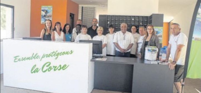 Les hébergeurs misent sur des séjours plus vert avec le projet "Rispettu"