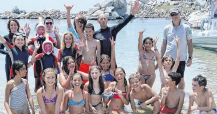 Jean-Louis Pieraggi, éducateur passionné du monde sous-marin