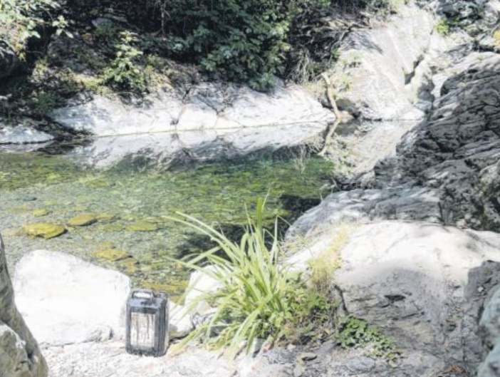Dépolluer la rivière de Figarella coûterait 369 000 euros !