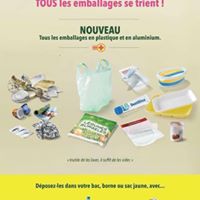 En Corse, à partir du 1er août TOUS les emballages se trient !