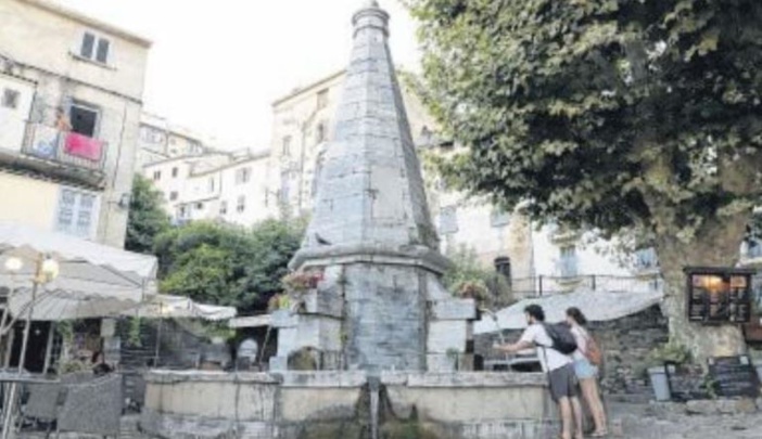 Fontaines : une eau potable jugée "d'excellente qualité"