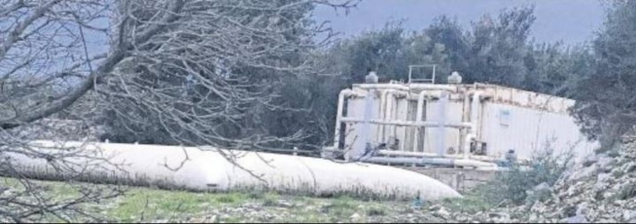 Nouvelle station de traitement et baisse du prix de l'eau