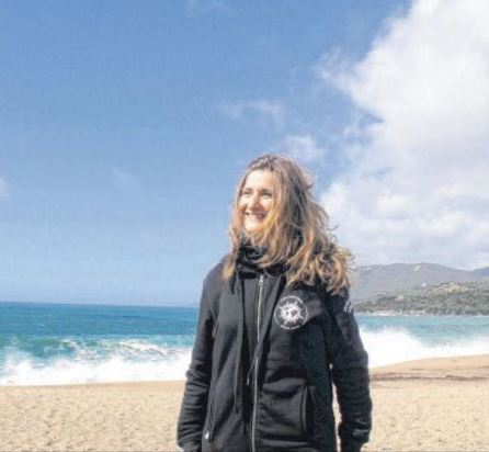 "Les mégots représentent 40 % de la pollution en Méditerranée"