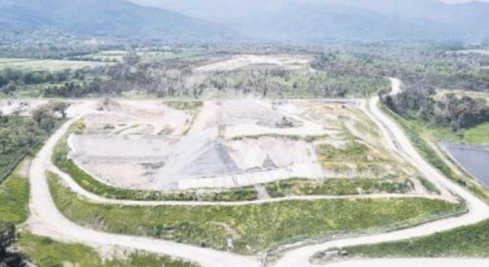 Le centre d'enfouissement technique de Prunelli toujours dans la tourmente