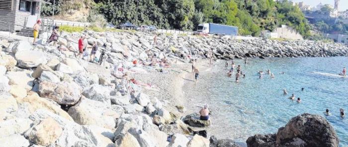 Ficaghjola plage en péril