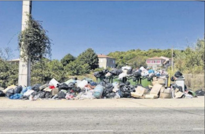 Déchets, l'Exécutif hausse le ton face aux élus locaux