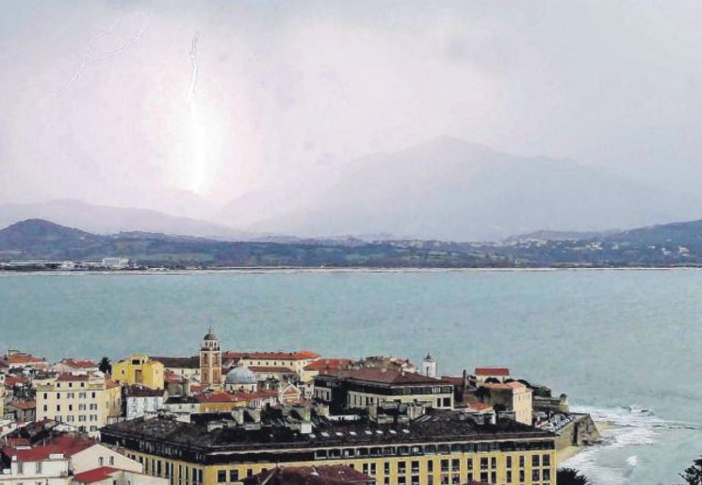 Mesure des orages : la Corse théâtre d'une campagne inédite