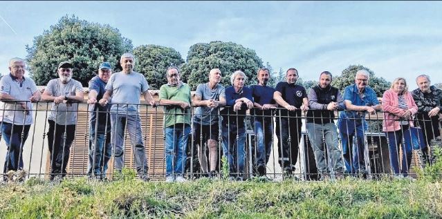 La chasse au petit gibier a du plomb dans l'aile