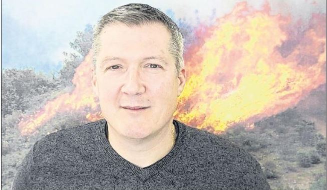 Feux de Forêt : les rendez-vous internationaux d'un expert