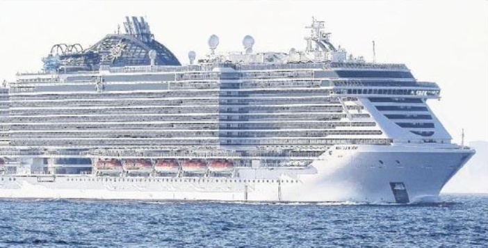 Les croisières de la pollution sur le banc des accusés