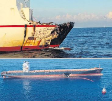La délivrance : l'Ulysse débloqué ne met pas le cap vers le port de Bastia
