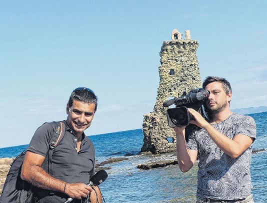 La Corse au "13 heures" de TF1