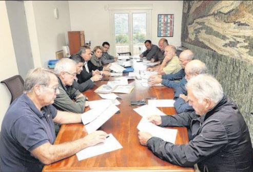 Une convention pour mieux exploiter le lac et ses environs
