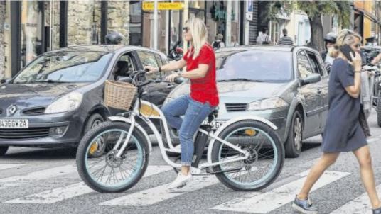 Le vélo, cette tendance de fond qui creuse son sillon en ville Le vélo, cette tendance de fond qui creuse son sillon en ville
