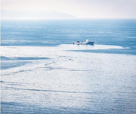 Une zone d'activité pour pêcheurs corses et italiens