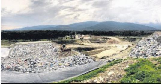Déchets : la porte restera fermée à Prunelli-di-Fium'Orbu