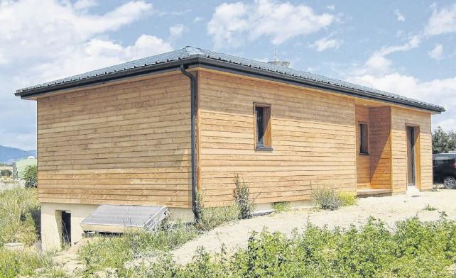 Les architectes dessinent la maison écolo de demain Les architectes dessinent la maison écolo de demain