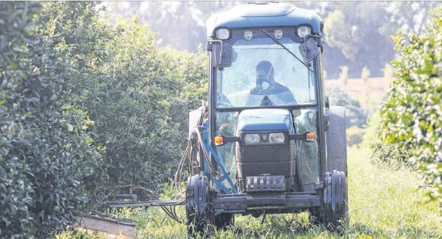 Pesticides : installer la culture du risque