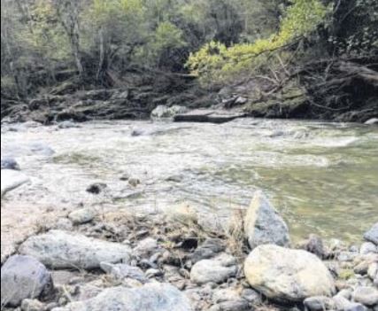 Les foyers de Valle-d'Alisgiani privés d'eau courante