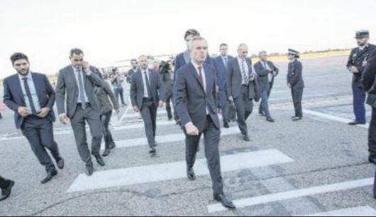 Les moyens antipollution marine bientôt basés à Bastia ?