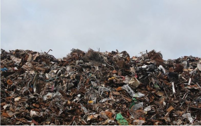 Toulouse va accueillir et traiter 20 000 tonnes de déchets par an en provenance de Corse