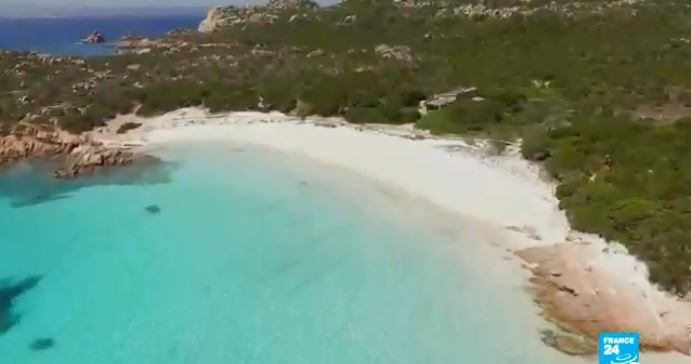 Les Bouches de Bonifacio, un paradis entre Corse et Italie