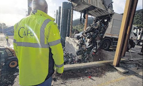 Déchets, l'Exécutif mise sur son plan ultime