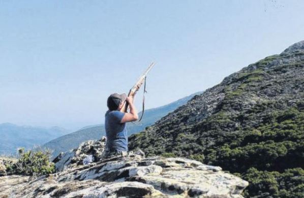 Una matinata incù i giovani à u passaghju à i culombi