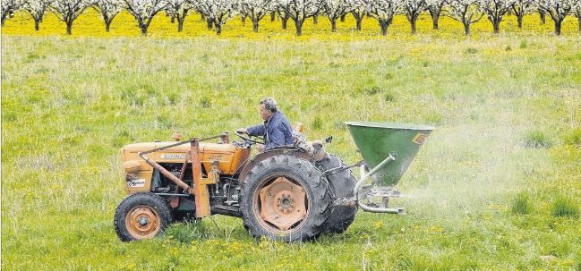 Des pesticides dans l'air et dans l'eau