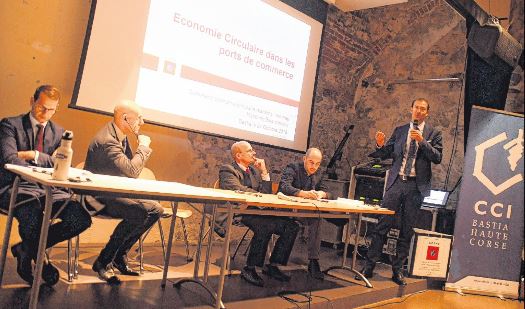 Des ports qui se bougent pour préserver l'environnement