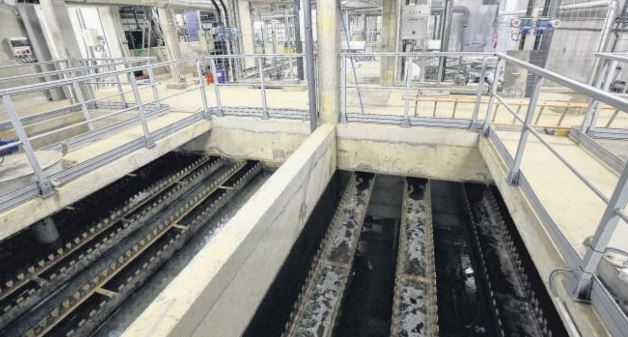 Plus de 80% des masses d'eau en bon et très bon état