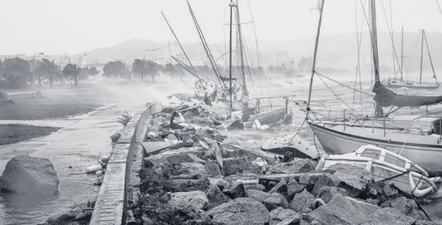 Soffiu di a timpesta Soffiu di a timpesta