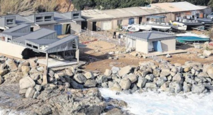 Carghjese : un plan d'indemnisations présenté aux pêcheurs sinistrés
