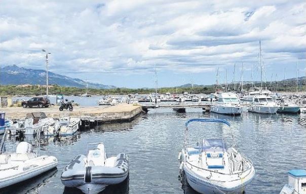 L'aménagement du port de plaisance est terminé