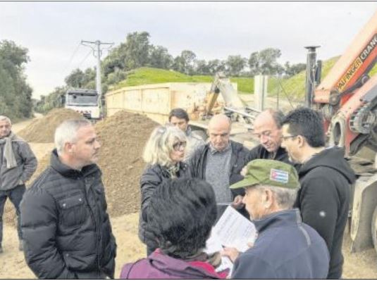 Déchets : la situation se tend dans le Fium'Orbu-Castellu