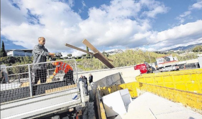 Recyclage : les meubles finissent bien en général